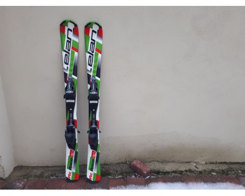 Dětské lyže ELAN RC RACE, EL 4.5 