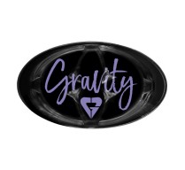 Grip GRAVITY SIRENE MAT BLACK/LAVENDER 23/24