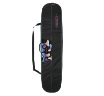 Obal na snowboard GRAVITY VIVID BLACK 23/24