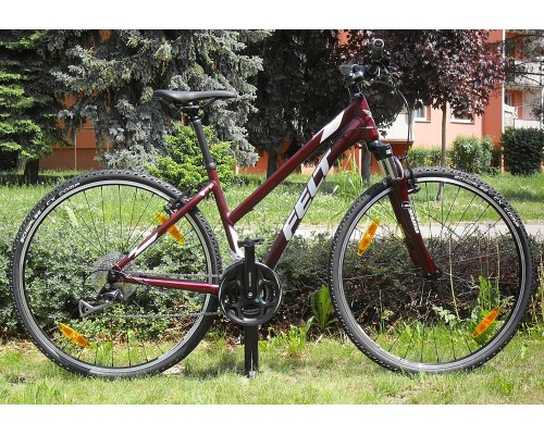 FELT QX70 DÁMSKÉ MATNÁ VÍNOVÁ 2019