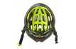 Přilba FORCE BUFFALO, fluo-černo-bílá S - M