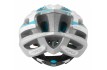 Přilba FORCE COBRA, bílo-modro-šedá S - M