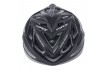 Přilba FORCE FUGU, černo-šedá L - XL