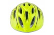Přilba FORCE HAL, fluo-černá XS-S