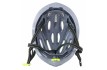 Přilba FORCE HAL, fluo-černá XS-S