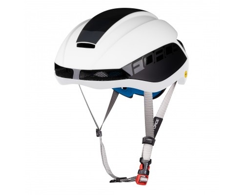 Přilba FORCE ORCA MIPS, bílo-černá, L-XL