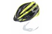 Přilba FORCE ROAD, černo-fluo L - XL