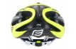Přilba FORCE ROAD, černo-fluo L - XL