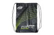 Přilba FORCE ROAD PRO, bílo-červená S - M