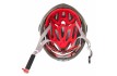 Přilba FORCE ROAD PRO, černo-šedo-bílá L - XL