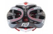 Přilba FORCE ROAD PRO, černo-šedo-bílá S - M