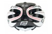 Přilba FORCE ROAD PRO, bílo-černá XS