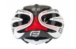 Přilba FORCE ROAD PRO, bílo-černá XS