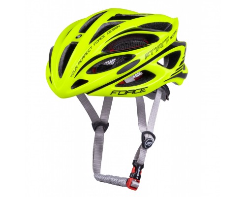 Přilba FORCE SCORPIO, fluo L-XL