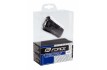 Světlo přední FORCE PAX 400LM USB, černé