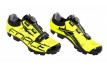 Tretry FORCE MTB CRYSTAL, fluo