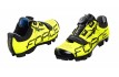 Tretry FORCE MTB CRYSTAL, fluo