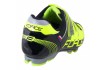 Tretry FORCE MTB FREE - FLUO/ČERNÉ