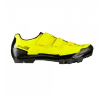 Tretry FORCE MTB HERO 2, fluo