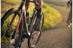 Tretry FORCE MTB WARRIOR KARBON, černé 