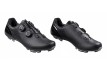 Tretry FORCE MTB WARRIOR KARBON, černé 39