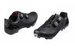 Tretry FORCE MTB WARRIOR KARBON, černé 39
