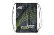 Tretry FORCE ROAD CARBON, fluo-černé 38