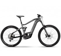 HAIBIKE ALLMTN 5 PLATINUM/BLACK - GLOSS 2024