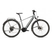 SUPERIOR EXR 6050 B TOURING/ GLOSS GRAY/ CHROME SILVER 2022