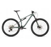 SUPERIOR XF 919 TR MATTE TROOPER GREEN/BLACK 2022