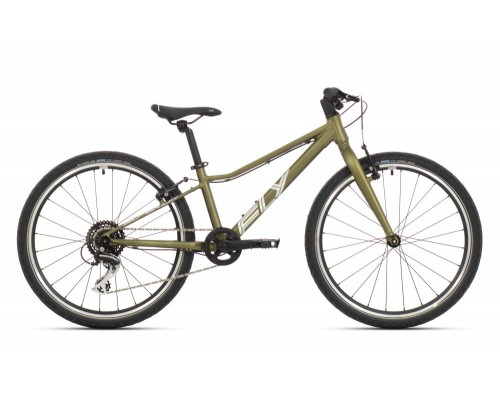 SUPERIOR F.L.Y. 24 MATTE OLIVE METALLIC/HOLOGRAM CHROME 2022