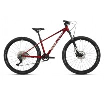 SUPERIOR TEAM 27 ELITE/ GLOSS DARK RED/ HOLOGRAM CHROME 2022