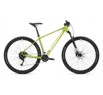 SUPERIOR XC 859 MATTE LIME METALLIC/ CHROME SILVER 2022