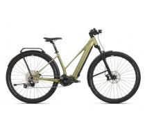 SUPERIOR EXR 6090 TOURING/ MATTE OLIVE METALLIC/ CHROME SILVER 2022