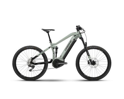 HAIBIKE ALLTRAIL 4 27,5&quot; GLOSS HONEYDEW/BLACK 2022