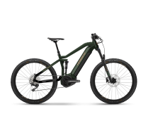 HAIBIKE ALLTRAIL 4 29&quot; MATTE GREEN/METAL GOLD BLACK 2022