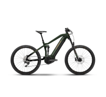 HAIBIKE ALLTRAIL 4 27,5&quot;MATT GREEN/METAL GOLD/BLACK 2022