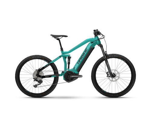 HAIBIKE ALLMTN 1 AQUAMARINE/BLACK 2022