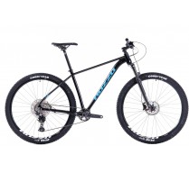 ROZZO BASE 50 ČERNÁ/MODRÁ 2023