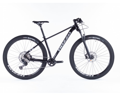 ROZZO BOOST 30 ČERNÁ METALÍZA 2023
