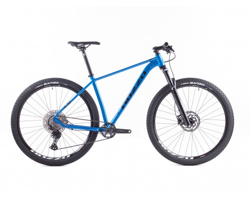 ROZZO BOOST 60 MODRÁ METALÍZA 2023