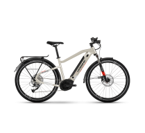 HAIBIKE TREKKING 4 - HIGH desert/ white 2022