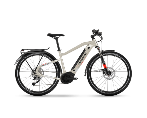 HAIBIKE TREKKING 4 - HIGH desert/ white 2022
