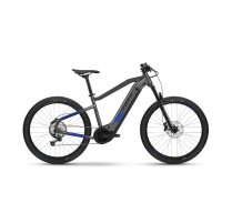 HAIBIKE HARDSEVEN 7 ANTHRACITE/INDIGO 2022