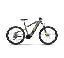 HAIBIKE HARDSEVEN 6 COOL GREY/BLACK 2022