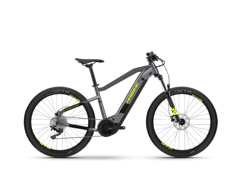HAIBIKE HARDSEVEN 6 COOL GREY/BLACK 2022