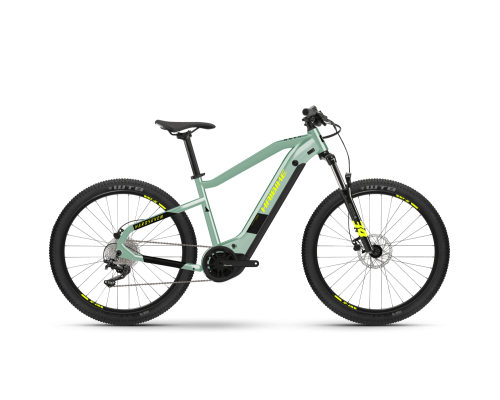 HAIBIKE HARDSEVEN 6 DEFENDER/BLACK 2022