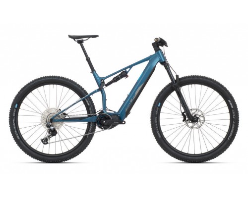 SUPERIOR EXF 9019 MATTE PETROL/CHROME SILVER 2022