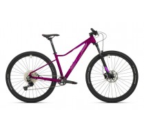 SUPERIOR XC 899 W MATTE CRIMSON/WHITE/ PURPLE 2022