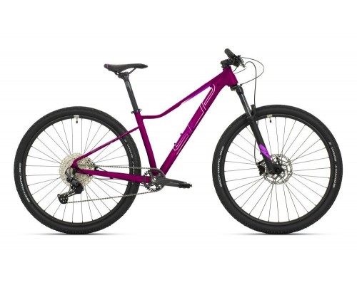 SUPERIOR XC 899 W MATTE CRIMSON/WHITE/ PURPLE 2022
